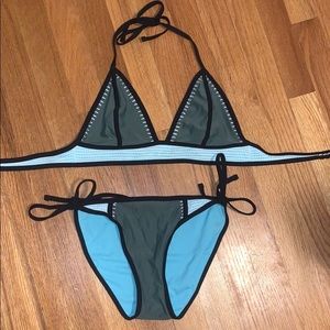 TARGET BIKINI SET